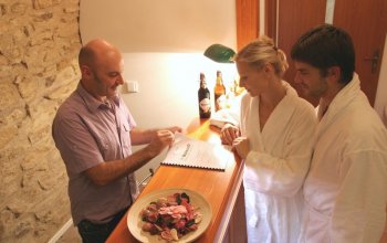 Pivní koupel s neomezenou konzumací piva Bernard…