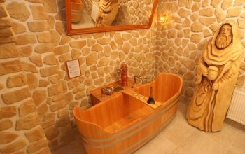 Pivní koupel s neomezenou konzumací piva Bernard…