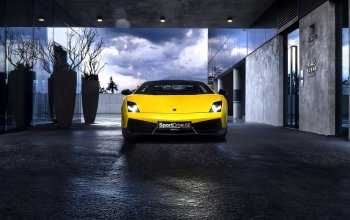 Jízda v Lamborghini Gallardo LP560-4 na Moravě