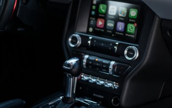 Jízda v supersportu Ford Mustang 5.0 V8 GT