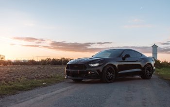 Jízda v supersportu Ford Mustang 5.0 V8 GT