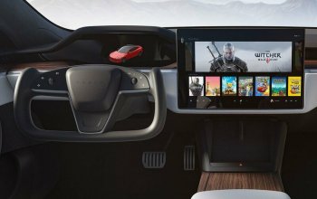 PŘEDPRODEJ: Jízda nejrychlejší Teslou S Plaid