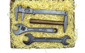 Dárková čokoládová sada pro mechanika