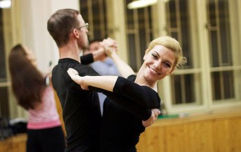 Taneční kurzy