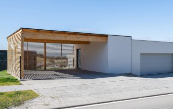 1 noc ve Ville Kořenec s privátním spa
