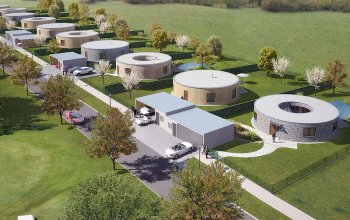 1 noc ve Ville Kořenec s privátním spa