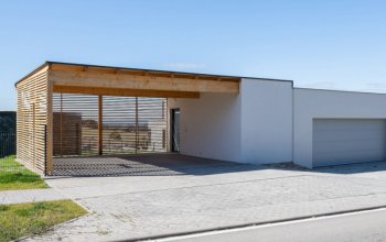 1 noc ve Ville Kořenec + letní grilování