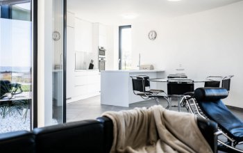 1 noc ve Ville Kořenec + degustace vín