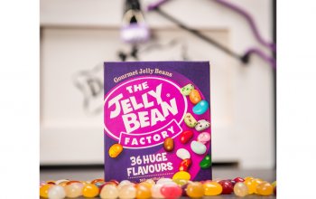 Dámská dárková truhla plná sladkostí Celá ČR