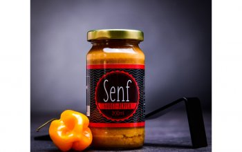 Originální dárková bedna s chilli: extra pálivá Celá ČR