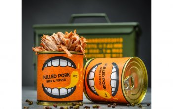 Dárková Army bedna pro rybáře Celá ČR