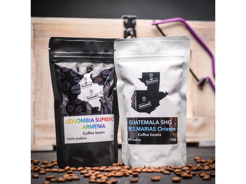 Dámská dárková truhla pro milovnice kávy Celá ČR