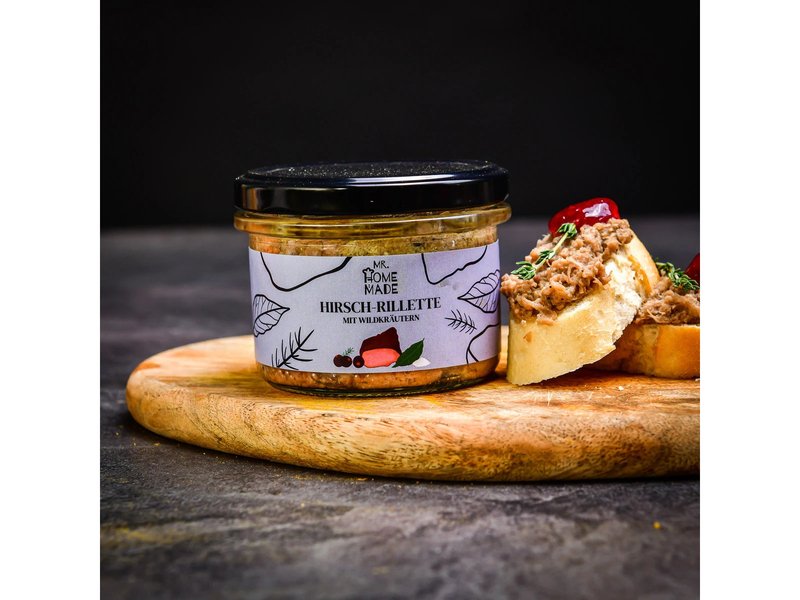 Originální dárková bedna s Jägermeisterem Celá ČR