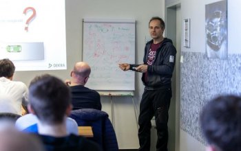 Škola bezpečné jízdy