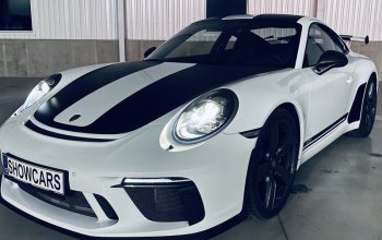 Jízda v supersportu Porsche 911 Carrera Praha
