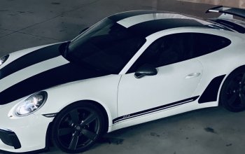 Jízda v supersportu Porsche 911 Carrera Praha