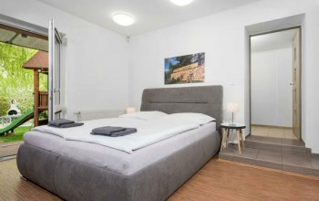 Skandinávské přírodní wellness v EKOParku Liberec
