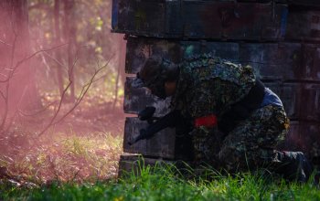 Paintball | zážitkový poukaz