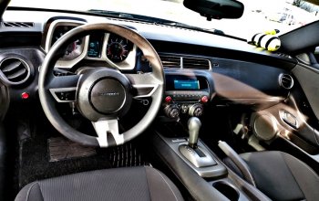 Jízda v supersportu Chevrolet Camaro coupé