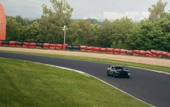 Jízda v supersportu Chevrolet Camaro 2014