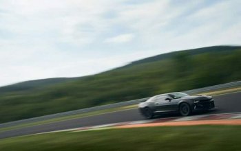 Jízda v supersportu Chevrolet Camaro 2014