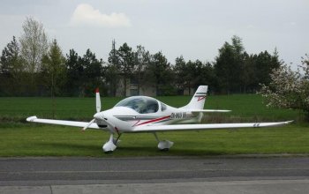 Pilotem letadla na zkoušku