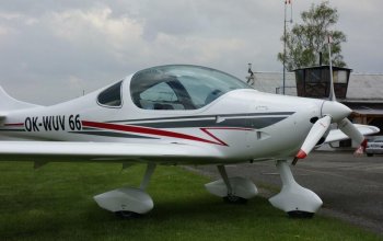 Pilotem letadla na zkoušku Praha