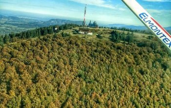 Vyhlídkový let letadlem nad krásami ČR