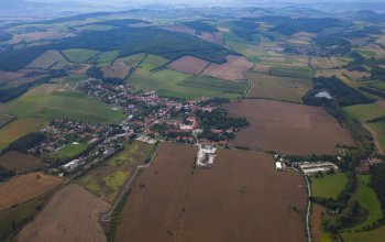 Vyhlídkový let letadlem po celé ČR Praha