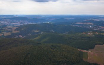 Vyhlídkový let letadlem po celé ČR Praha