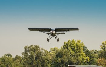 Pilotem extrémního letadla Praha