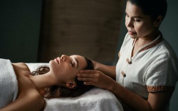 Thajská aromaterapeutická masáž Praha