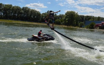 Hoverboard Praha