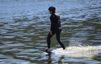 Hoverboard Praha