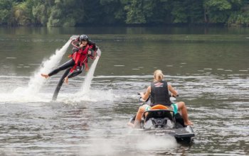Jetpack Praha