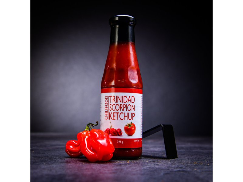 Originální dárková bedna s chilli: extra pálivá Celá ČR