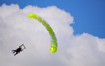 Tandemový seskok padákem v Rakousku: Zell am See Zahraničí