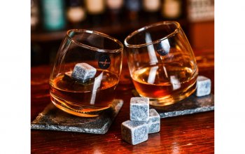 Originální dárková bedna s cognacem VSOP Celá ČR