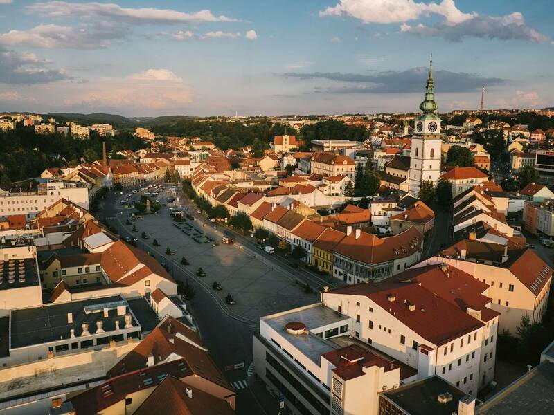 Soukromý let balónem