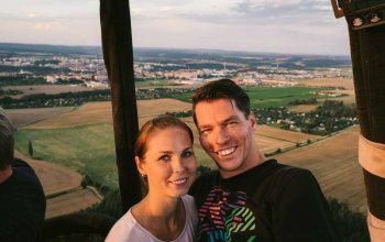 Soukromý let balónem