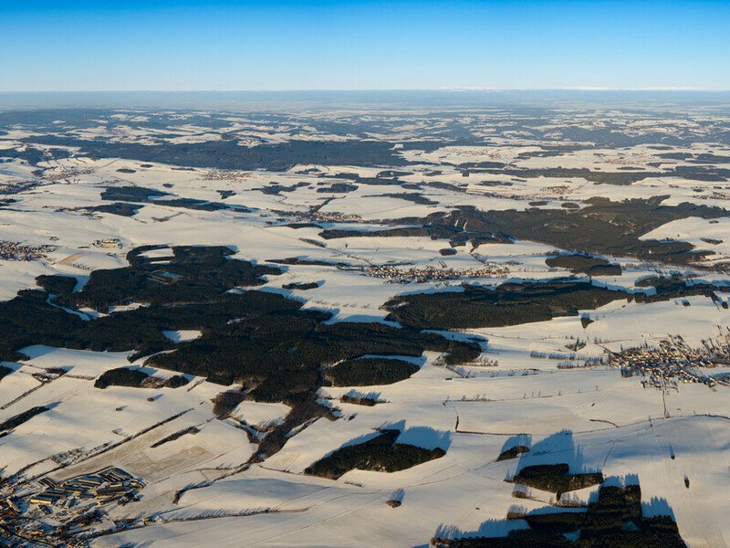 Soukromý let balónem