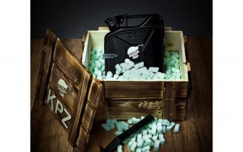Mini kanystr bar Jack Daniel’s Honey Celá ČR