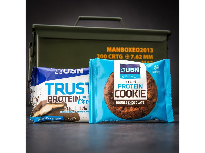 Dárková Army bedna pro milovníky fitness Celá ČR