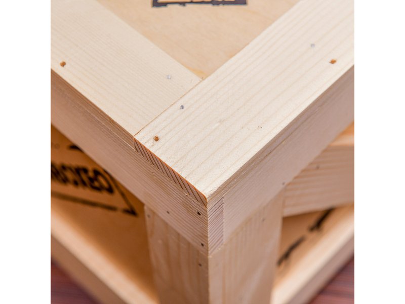 Originální dárková bedna pro masožravce Celá ČR