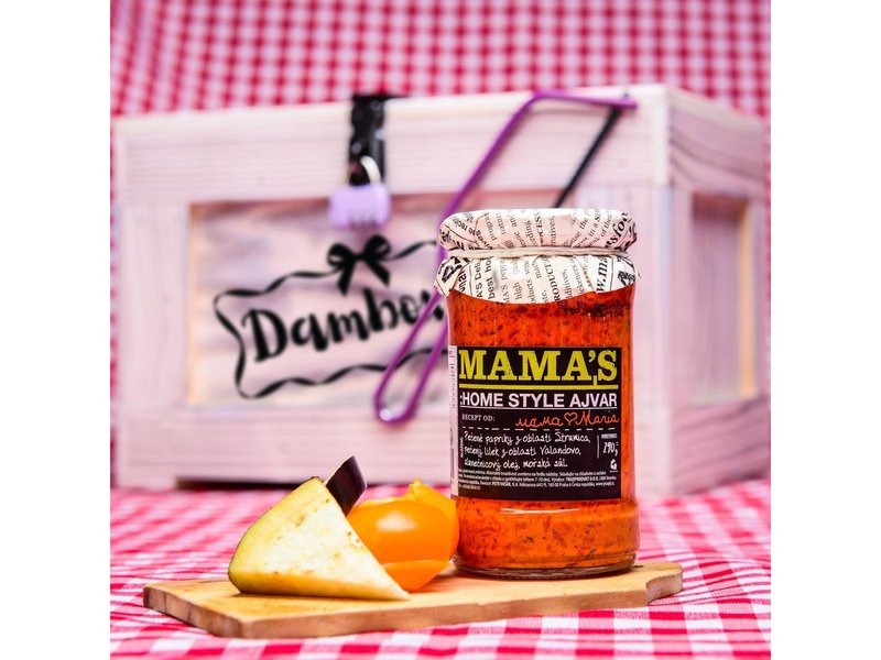 Dámská dárková truhla se specialitami ze světa Celá ČR