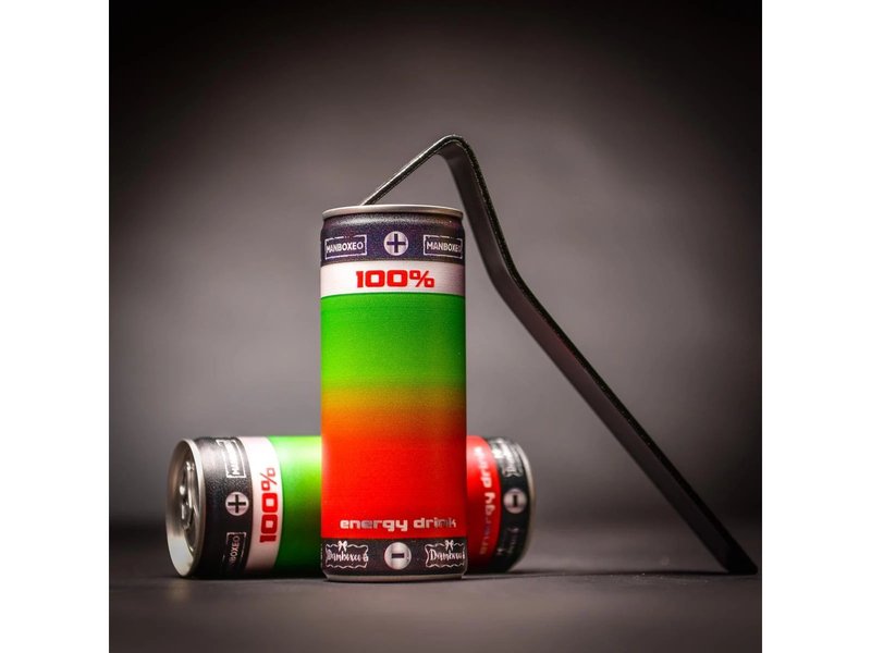 Originální dárková bedna s vodkou Celá ČR