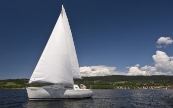 Den na plachetnici