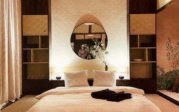 Ubytování v zážitkovém hotelu OROOM: Japonsko