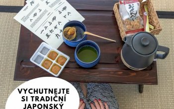 Ubytování v zážitkovém hotelu OROOM: Japonsko Ubytování v zážitkovém hotelu OROOM: Japonsko