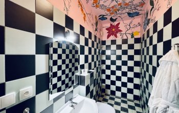 Ubytování v zážitkovém hotelu OROOM: Havana